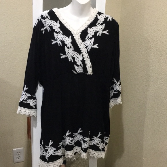 Denim 24/7 Tops - Denim 24/7 top 18w